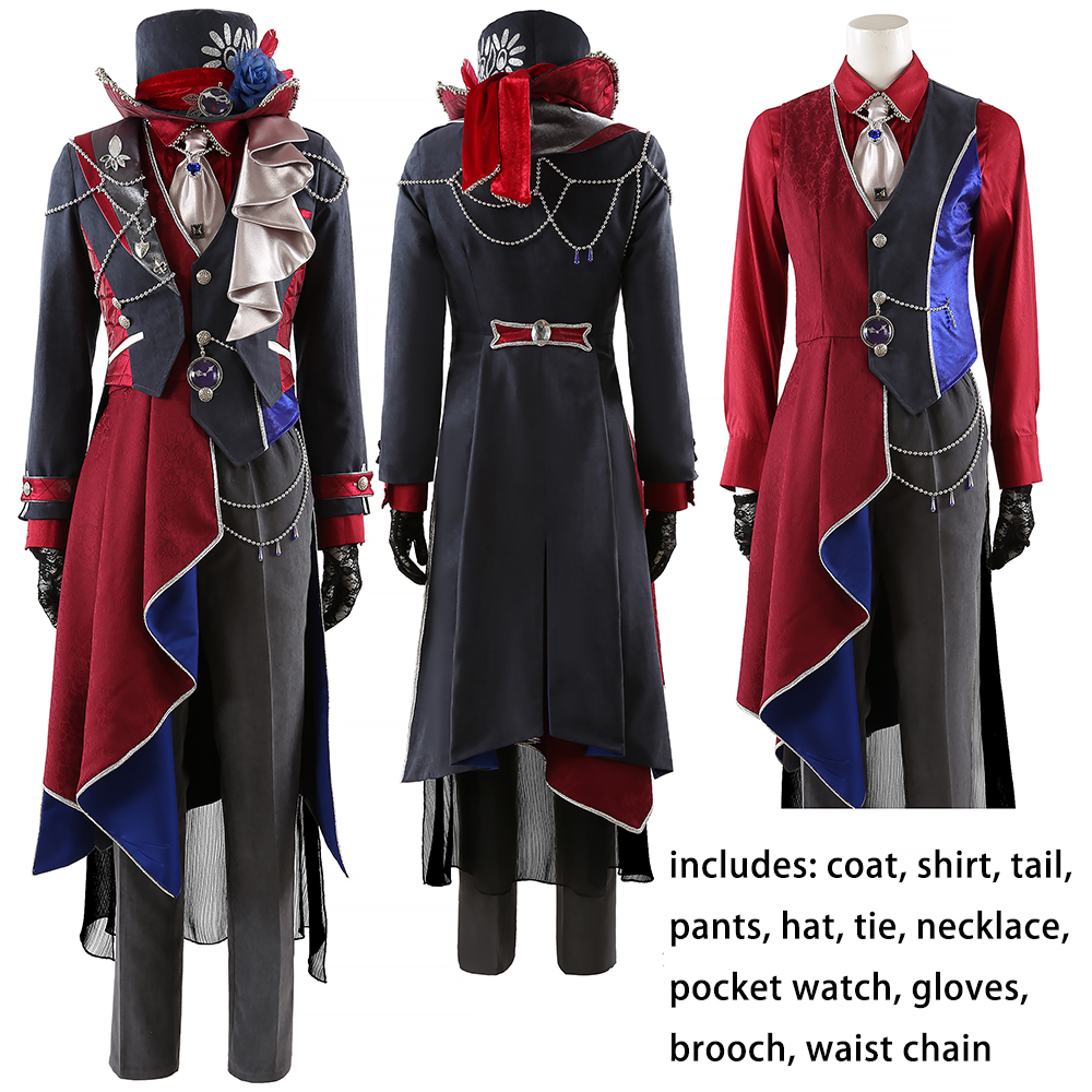 Ensemble Stars Arashi Narukami Izumi Sena Cosplay Knights Costume