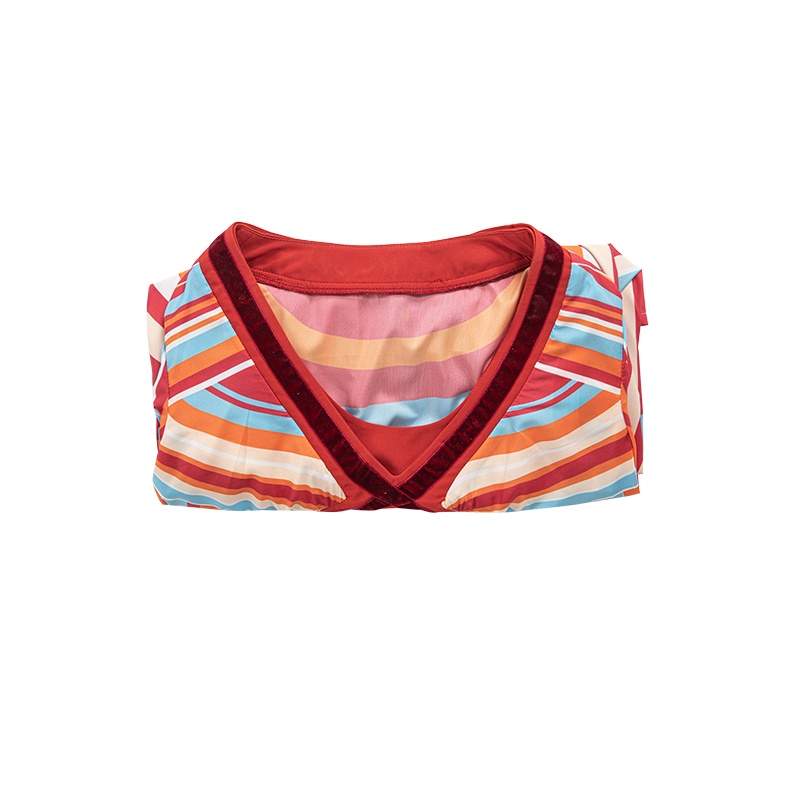 Marvel Wanda Vision Costume Wanda Pregnant Dress Scarlet Witch Maternity Dress  Movie Type