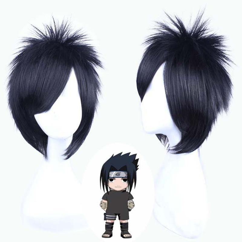 Anime Naruto Uchiha Sasuke Orochimaru Style Cosplay Costume Halloween