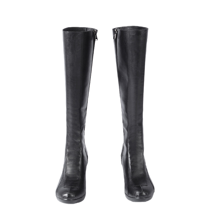 Fantastic Four 2005 Invisible Woman Cosplay Shoes