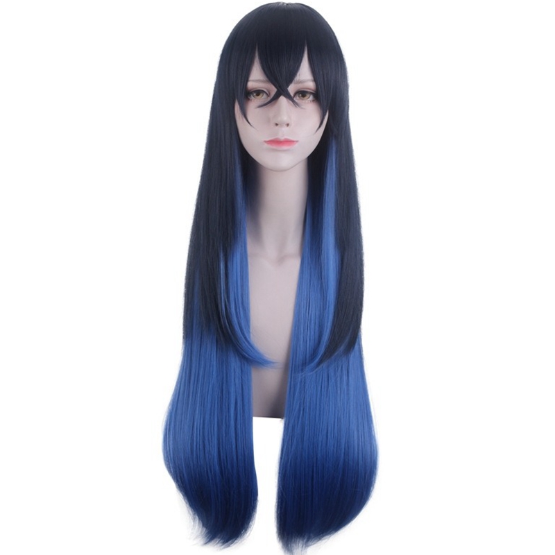 Anime Demon Slayer Man cosplay suit sex-turning Inosuke cospaly  Costume suit ,women's wig pig head cover