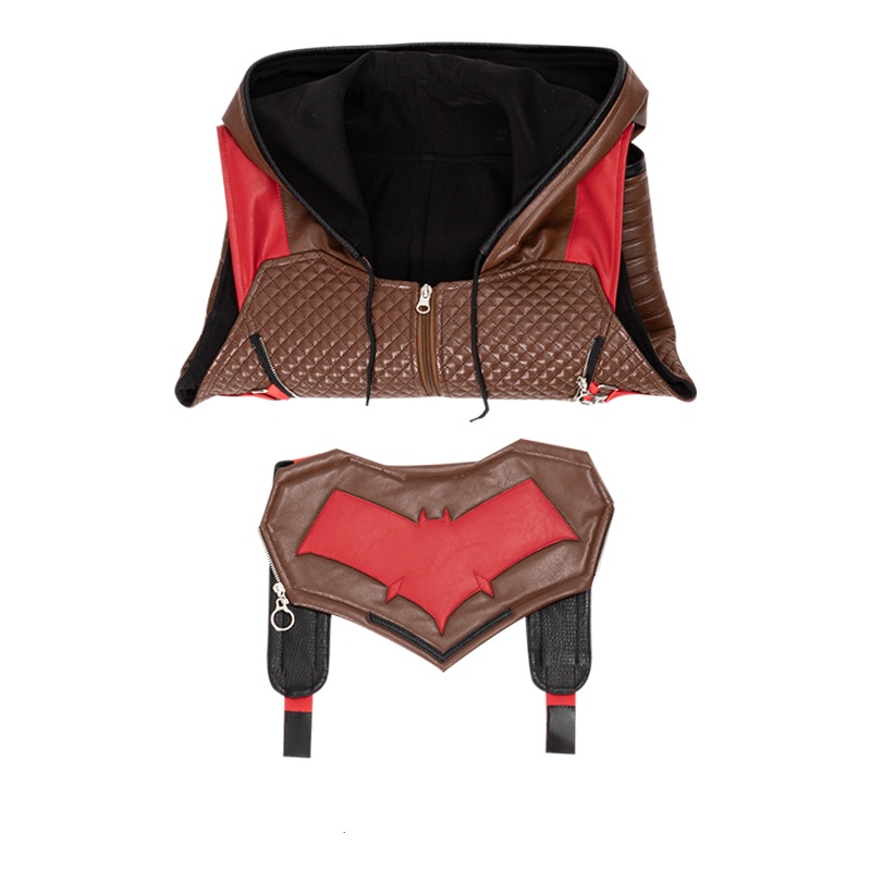 Gotham Knights Jason Todd Cosplay Costume DC Movie