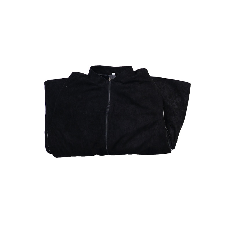 The Sandman Full C suit Black cosplay costume for men DC Movie