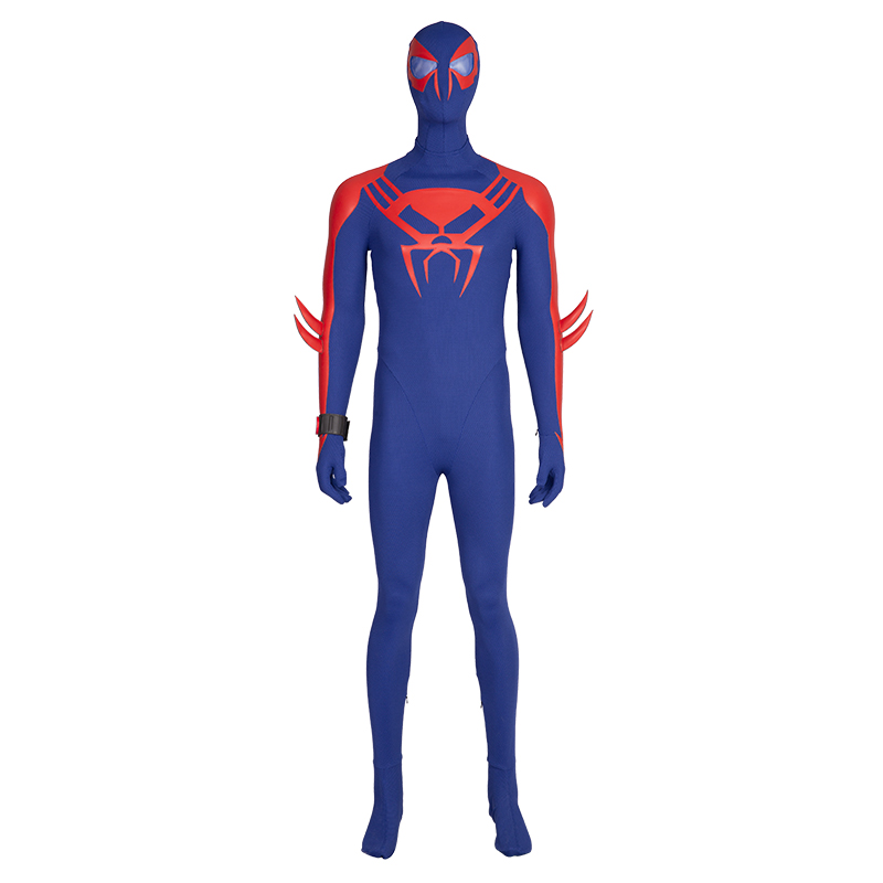 Spider-man Parallel Universe 2cos Marvel movie bodysuit suit cosplay costume