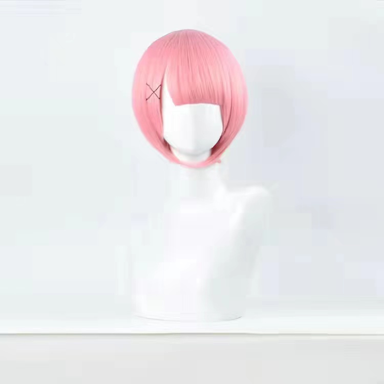Anime Re: Life In A Different World From Zero Rem Winter Cosplay Costume And Cosplay Wig