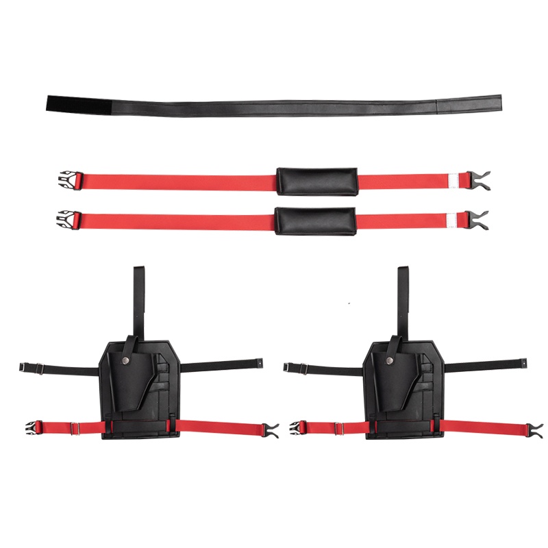 Gotham Knights Jason Todd Cosplay Costume DC Movie