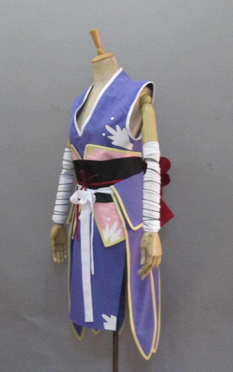 Fairy Tail Robe of Yuen Erza Scarlet Cosplay Costume