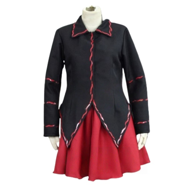 Touhou Project Sekibanki Cosplay Costume
