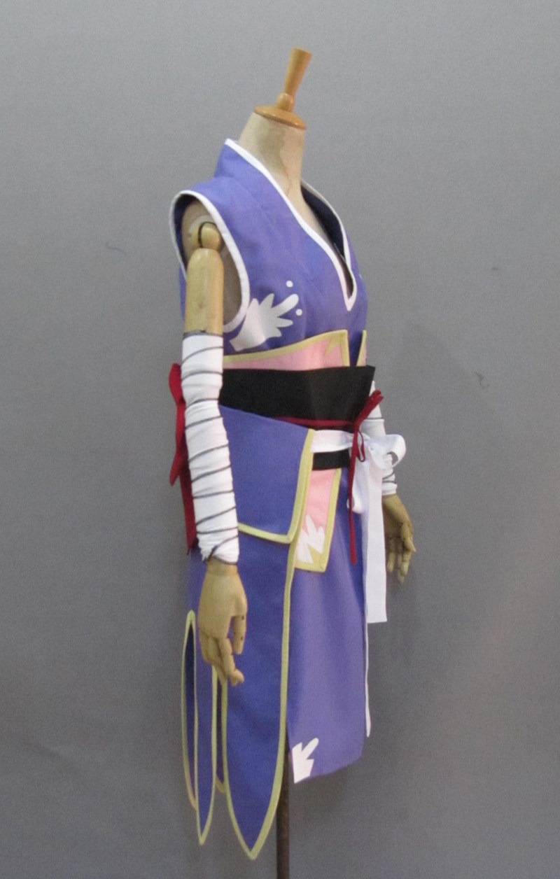 Fairy Tail Robe of Yuen Erza Scarlet Cosplay Costume