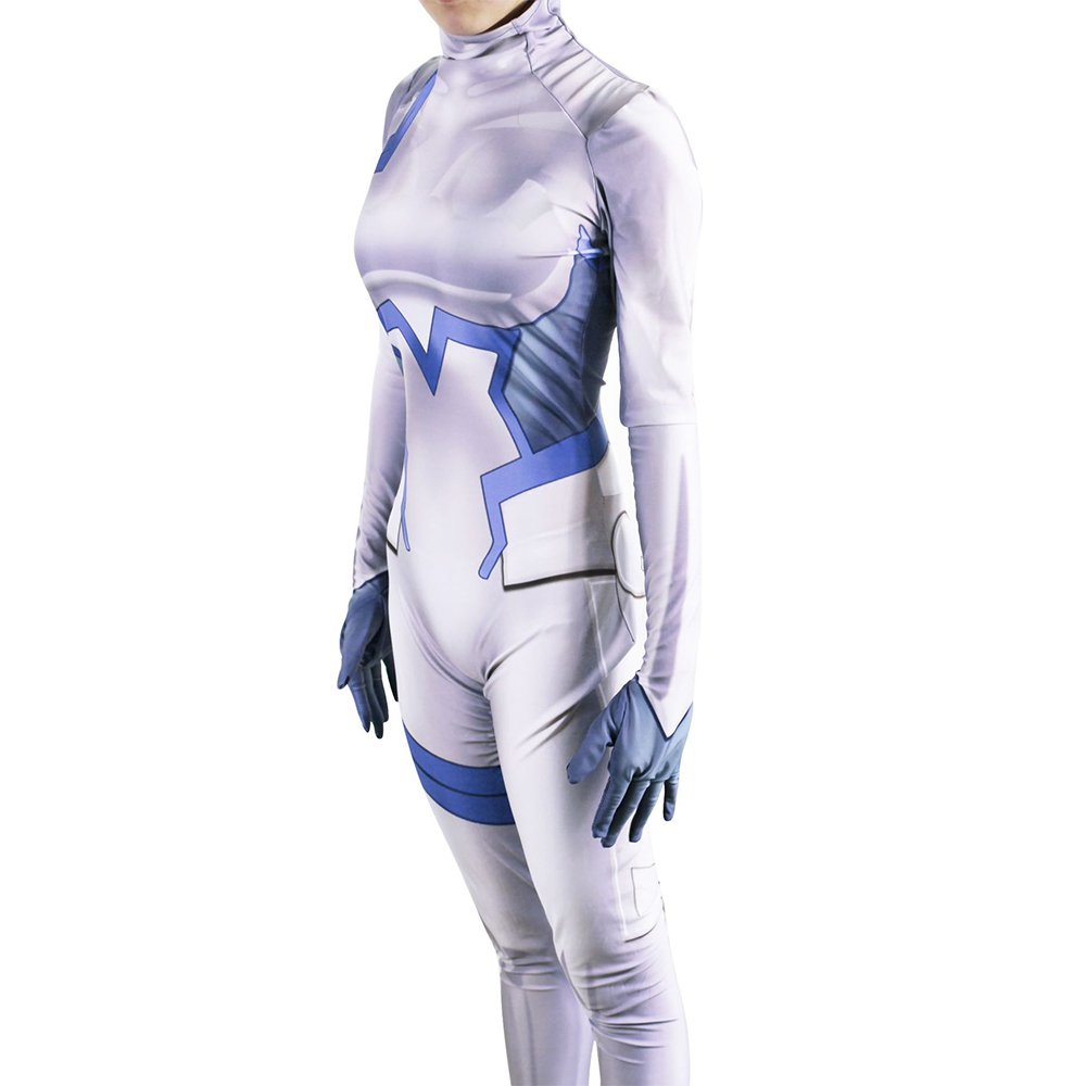 DARLING in the FRANXX Anime Cosplay Ichigo Miku Combat suit Cosplay Costume