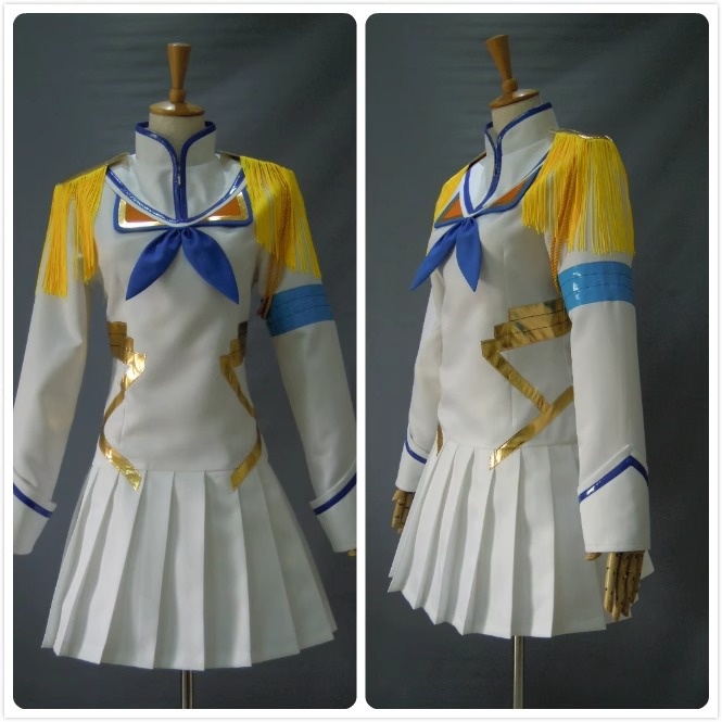 KILL la KILL Satsuki Kiryuin Cosplay Costume