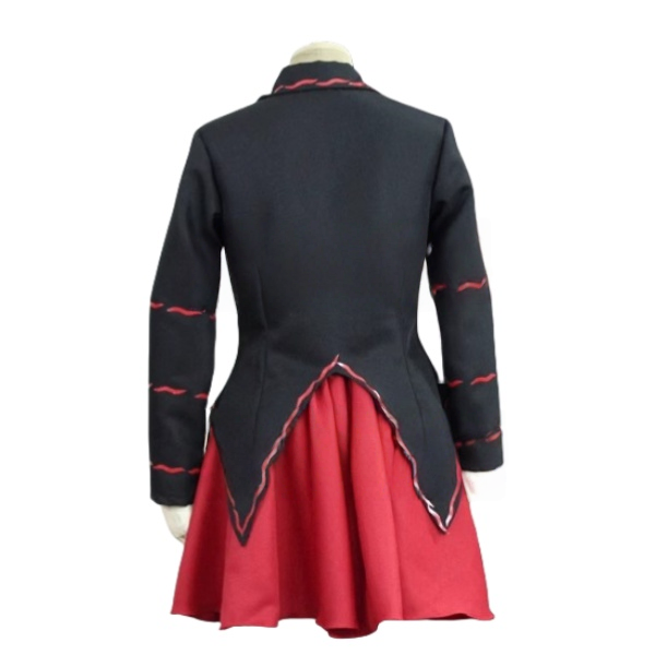 Touhou Project Sekibanki Cosplay Costume