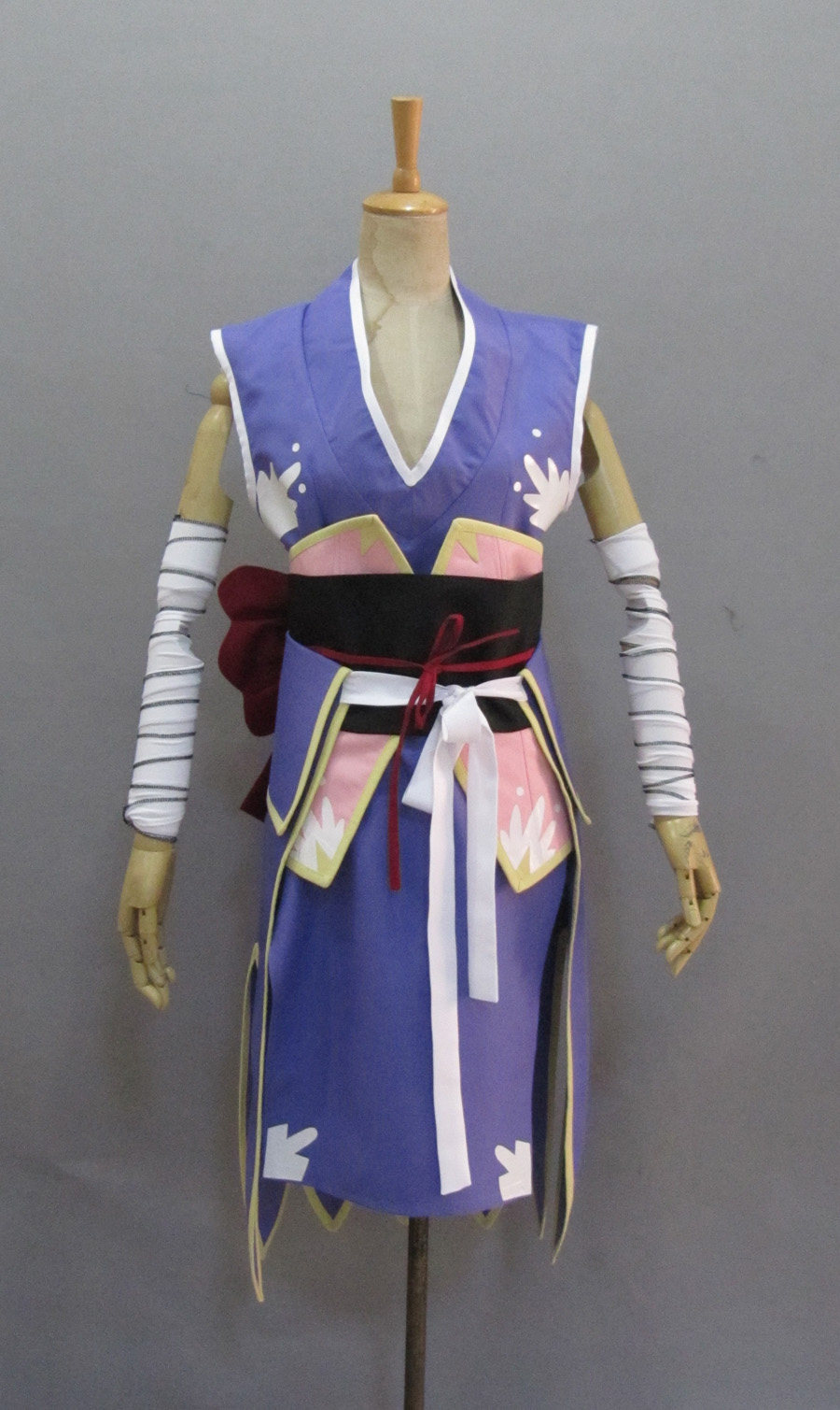 Fairy Tail Robe of Yuen Erza Scarlet Cosplay Costume