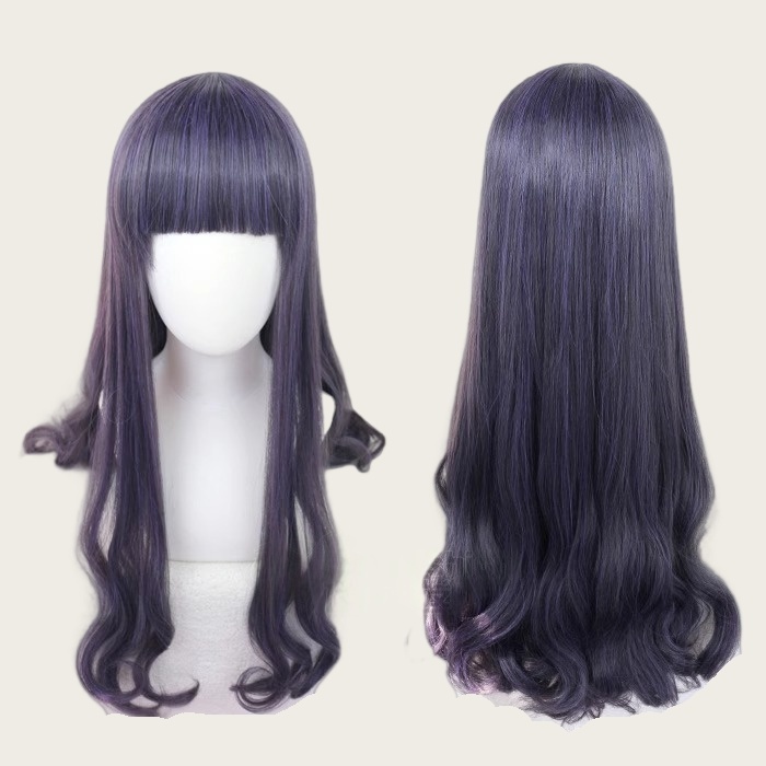Cardcaptor Sakura Tomoyo Daidouji Cosplay wig