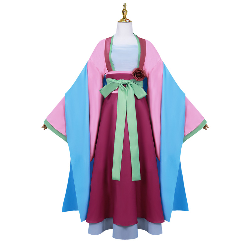  The Apothecary Diaries MaoMao Cosplay Dress Costume