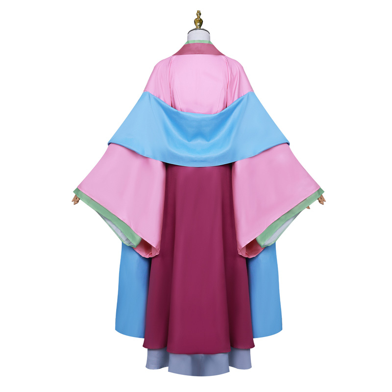  The Apothecary Diaries MaoMao Cosplay Dress Costume