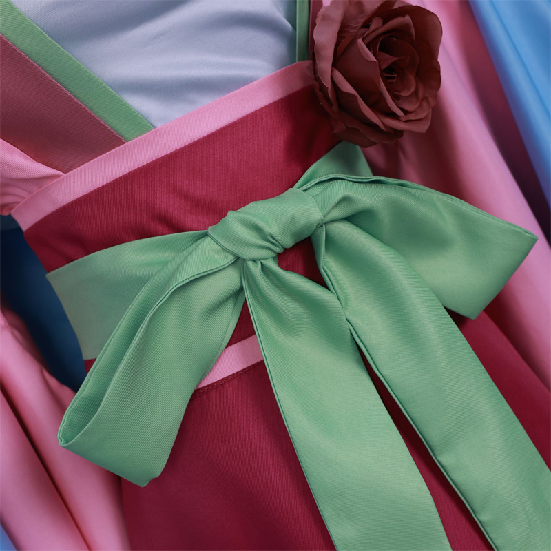  The Apothecary Diaries MaoMao Cosplay Dress Costume