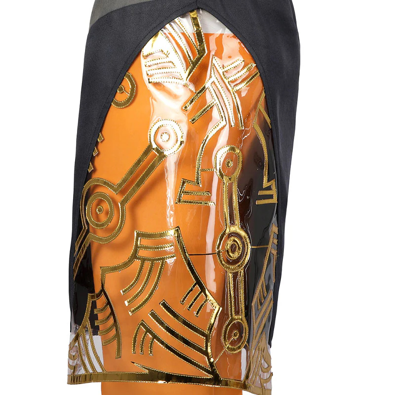 The Legend of Zelda: Tears of the Kingdom Purah Cosplay Costumes