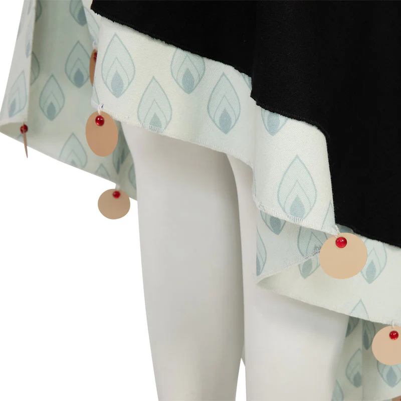 The Legend of Zelda: Tears of the Kingdom Riju Cosplay Costumes With Props