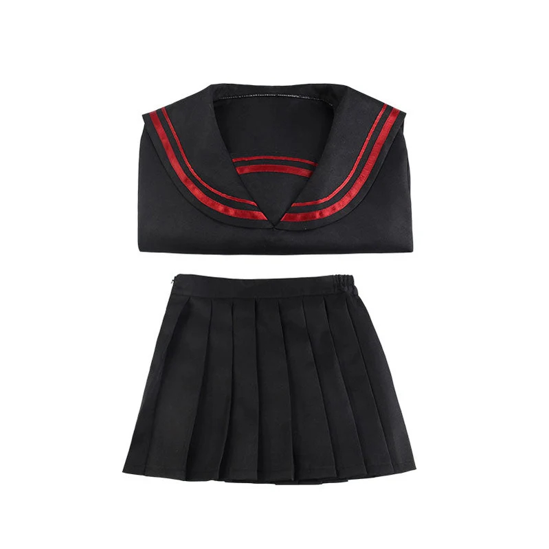 Anime Tokyo Revengers Shiba Yuzuha Cosplay Costumes