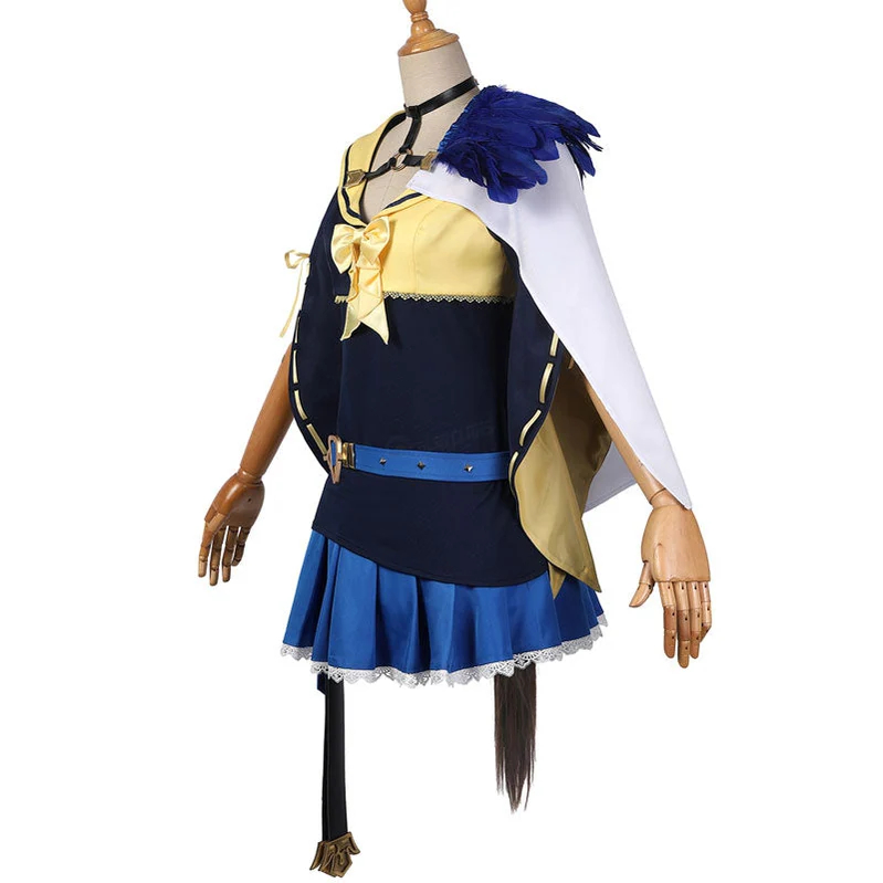 Game Uma Musume Pretty Derby Air Groove Uniform Cosplay Costumes