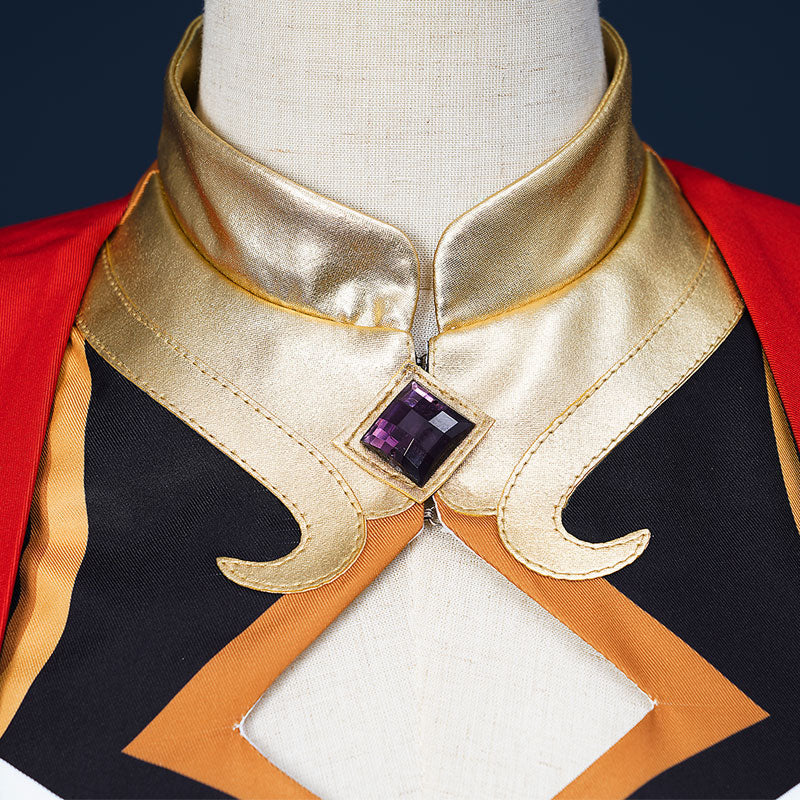 Uma Musume Pretty Derby Kitasan Black Cosplay Costumes