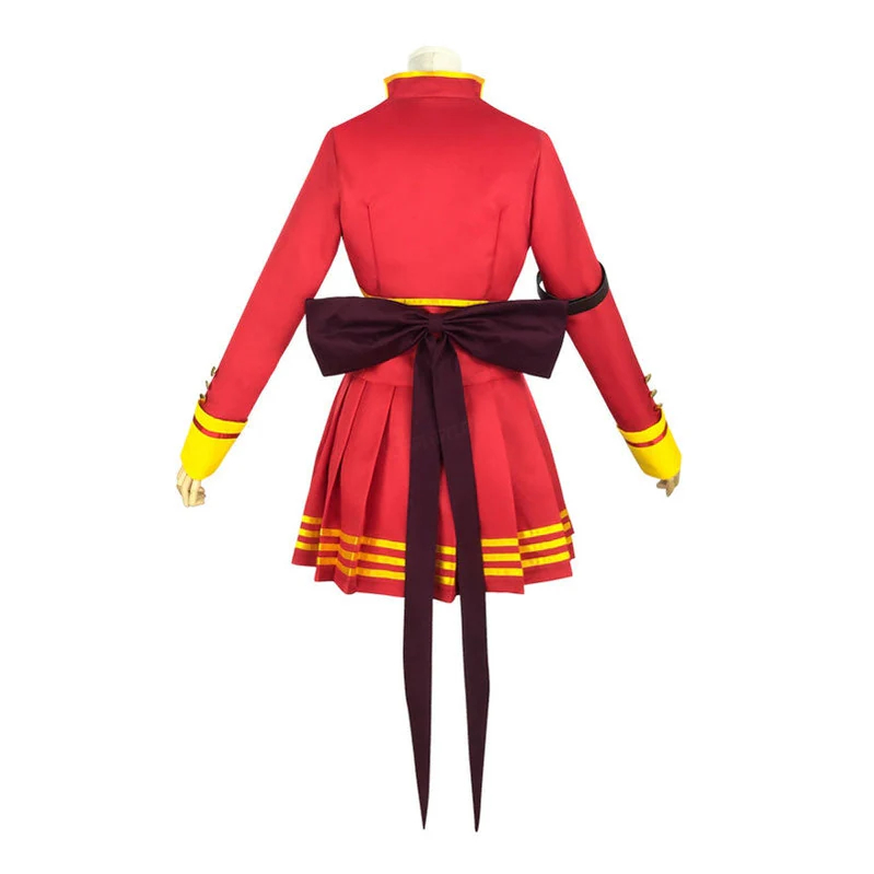 Game Uma Musume Pretty Derby Maruzensky Uniform Cosplay Costumes