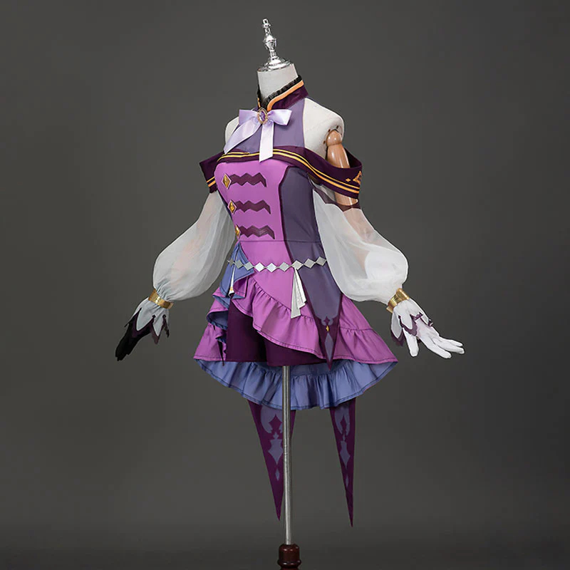 Uma Musume Pretty Derby Narita Top Road Cosplay Costumes