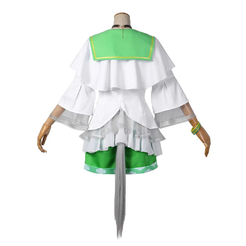 Game Uma Musume Pretty Derby Seiun Sky Fullsuit Cosplay Costumes