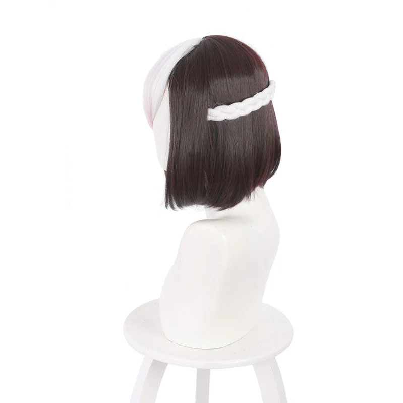 Uma Musume Pretty Derby Special Week Brown Cosplay Wigs