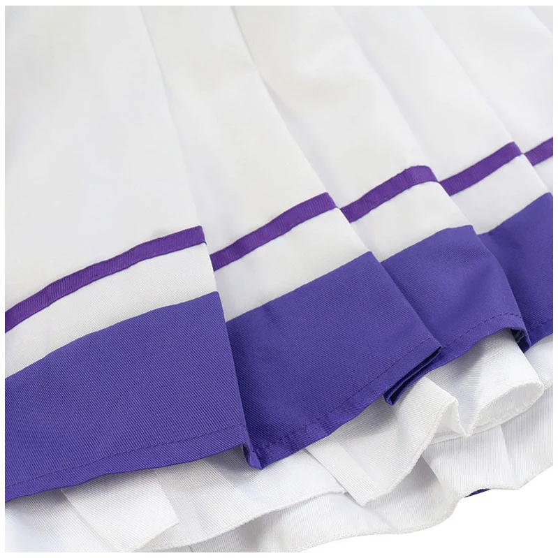 Uma Musume Pretty Derby Special Week School Uniform Cosplay Costumes