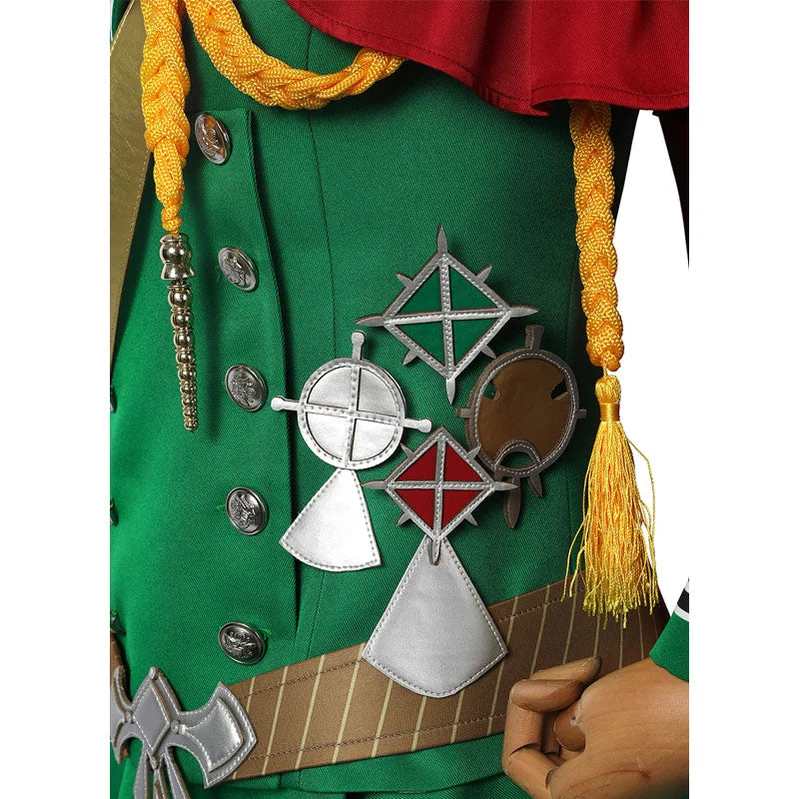 Game Uma Musume Pretty Derby Symboli Rudolf Uniform Cosplay Costumes