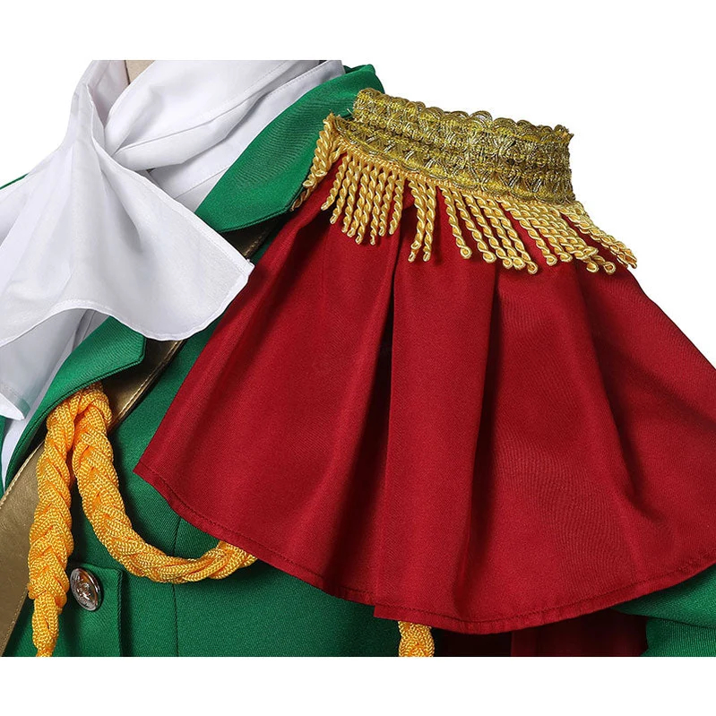 Game Uma Musume Pretty Derby Symboli Rudolf Uniform Cosplay Costumes