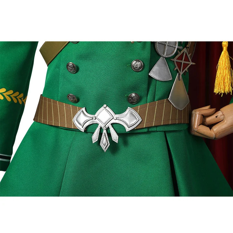 Game Uma Musume Pretty Derby Symboli Rudolf Uniform Cosplay Costumes