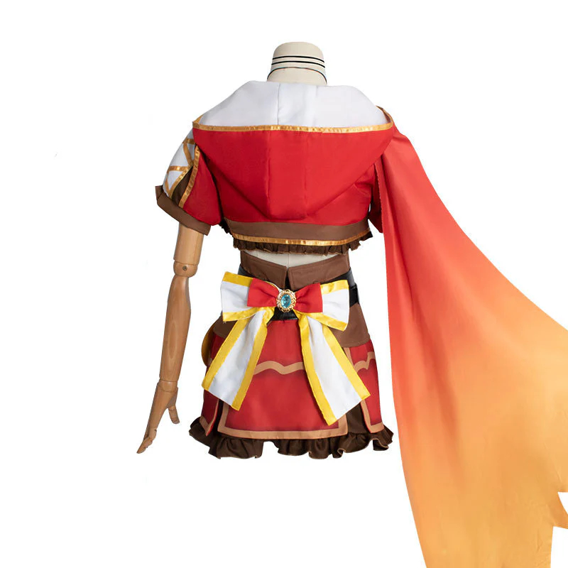 Uma Musume Pretty Derby Tokai Teio Cosplay Costumes