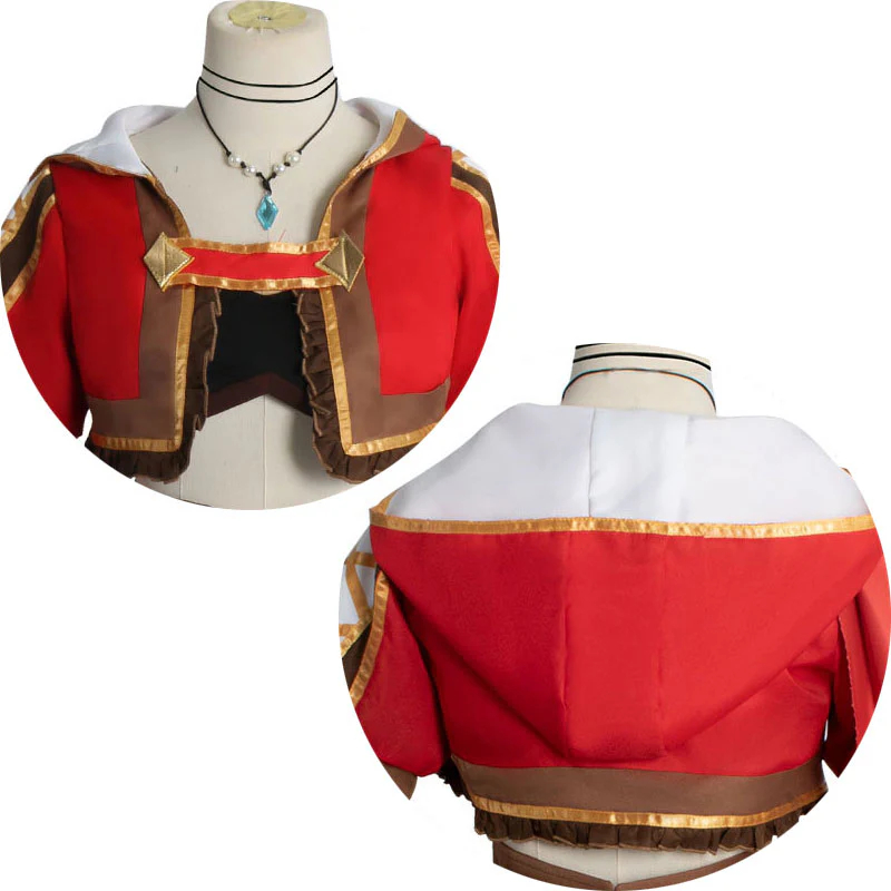 Uma Musume Pretty Derby Tokai Teio Cosplay Costumes