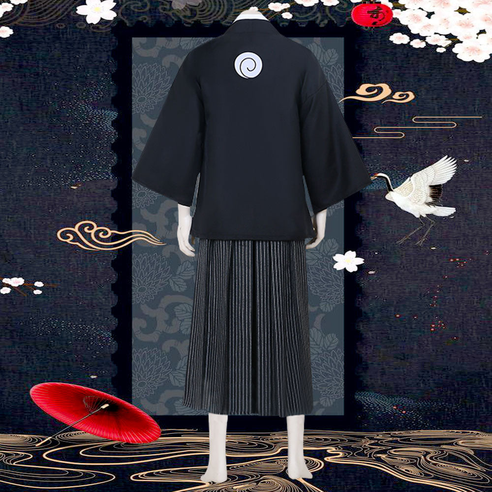 Naruto Wedding Dress Halloween Cosplay Costume