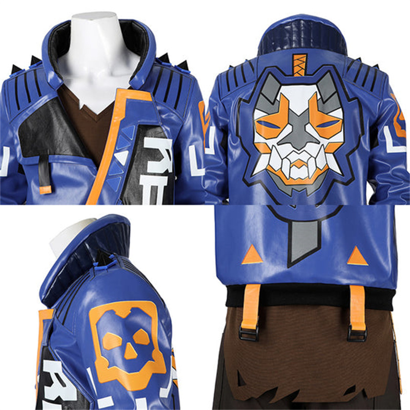 Valorant Yoru Cosplay Costume New Edition