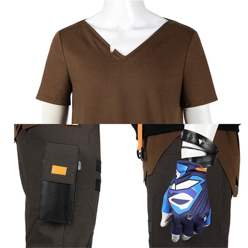 Valorant Yoru Cosplay Costume New Edition