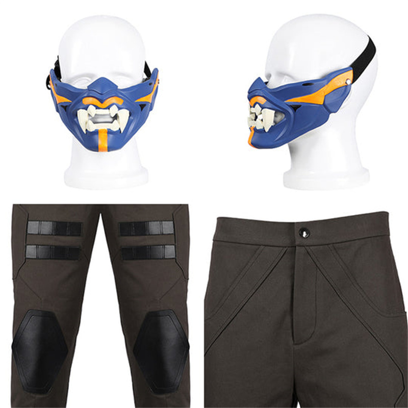 Valorant Yoru Cosplay Costume New Edition