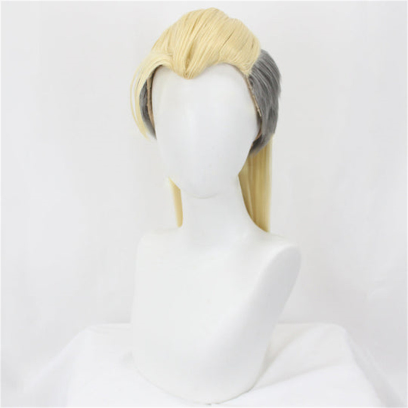  Valorant Sova Cosplay Wig