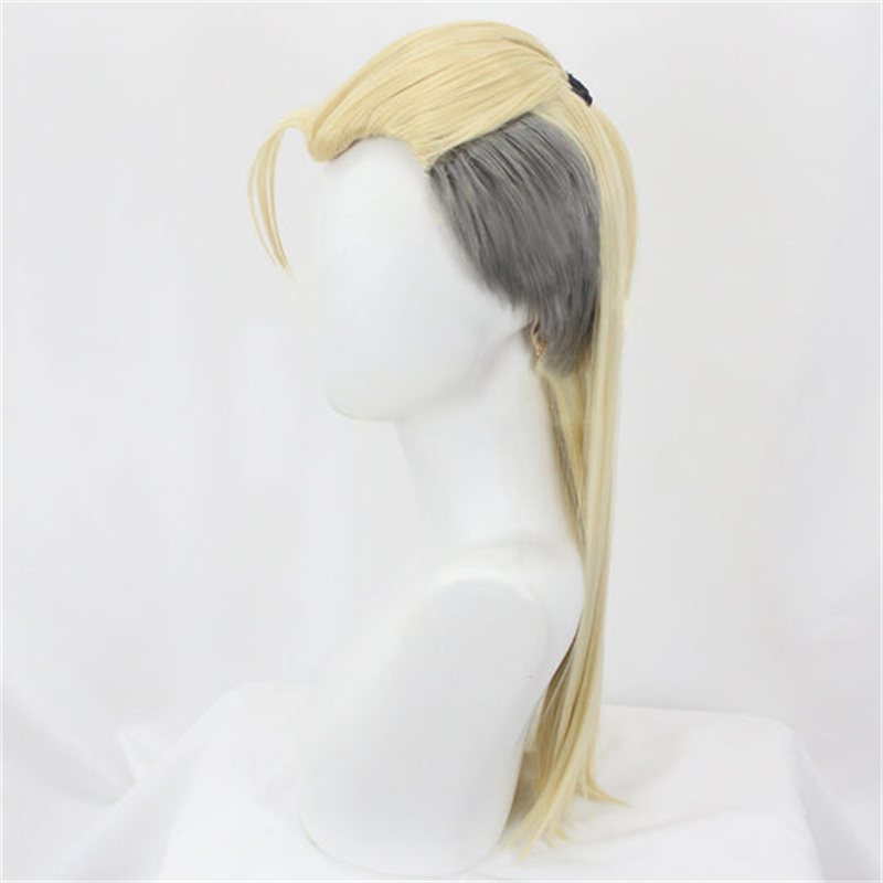  Valorant Sova Cosplay Wig