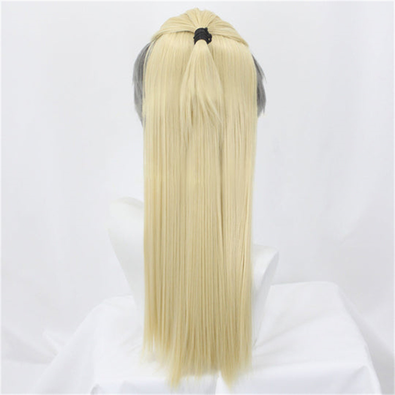  Valorant Sova Cosplay Wig