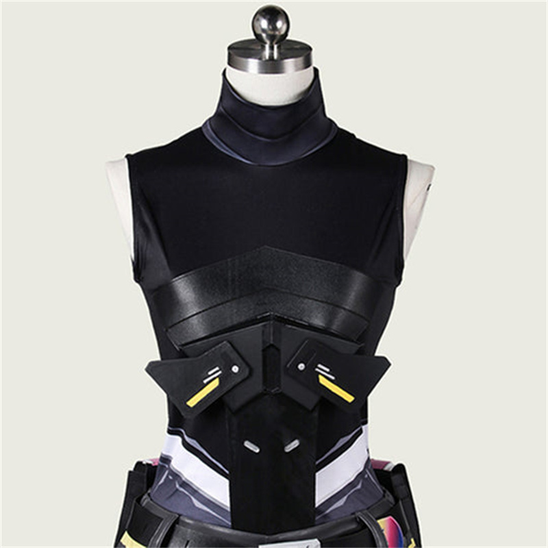 Valorant Vyse Cosplay Costume