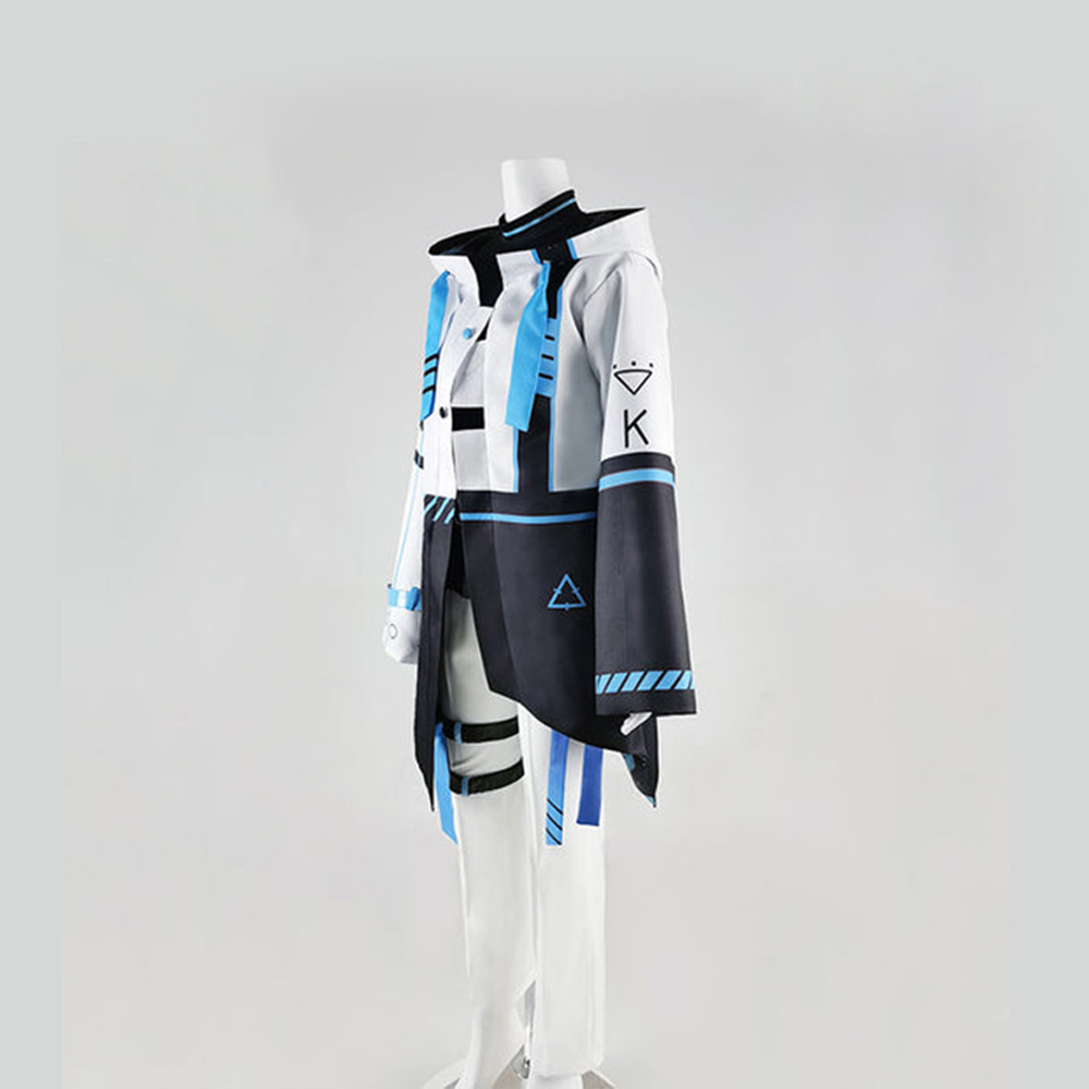 Anime Virtual YouTuber Kamito Cosplay Costume Cosplay Wig