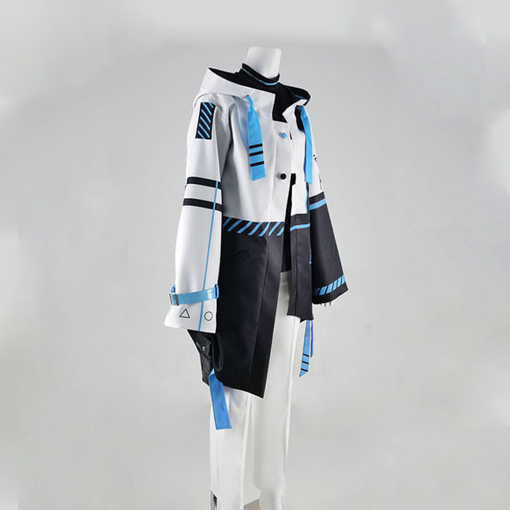 Anime Virtual YouTuber Kamito Cosplay Costume Cosplay Wig