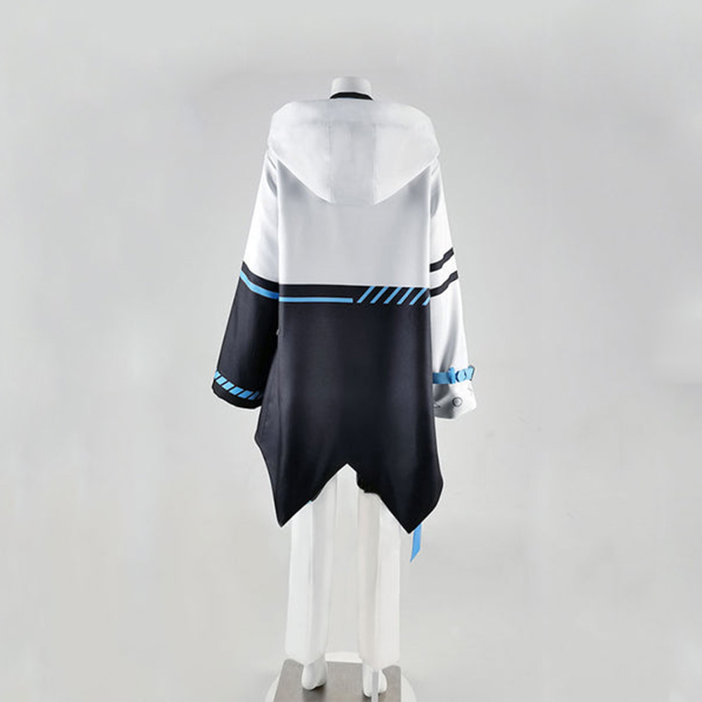 Anime Virtual YouTuber Kamito Cosplay Costume Cosplay Wig