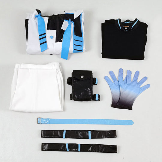 Anime Virtual YouTuber Kamito Cosplay Costume Cosplay Wig