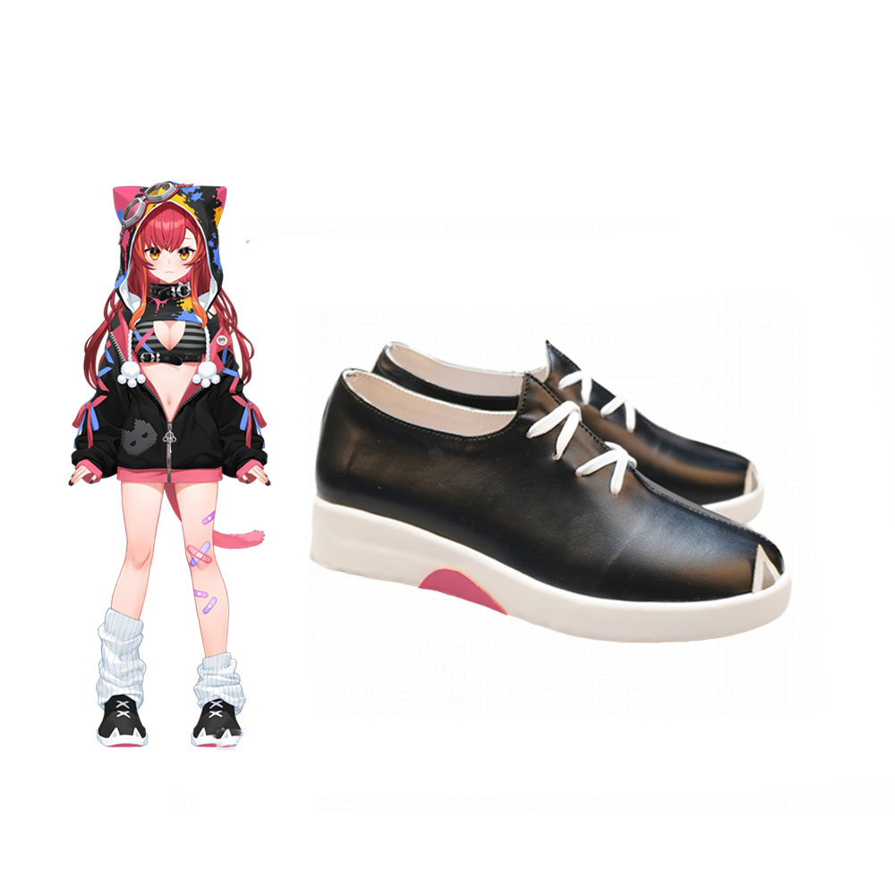 Virtual YouTuber Nekota Tsuna Cosplay Shoes