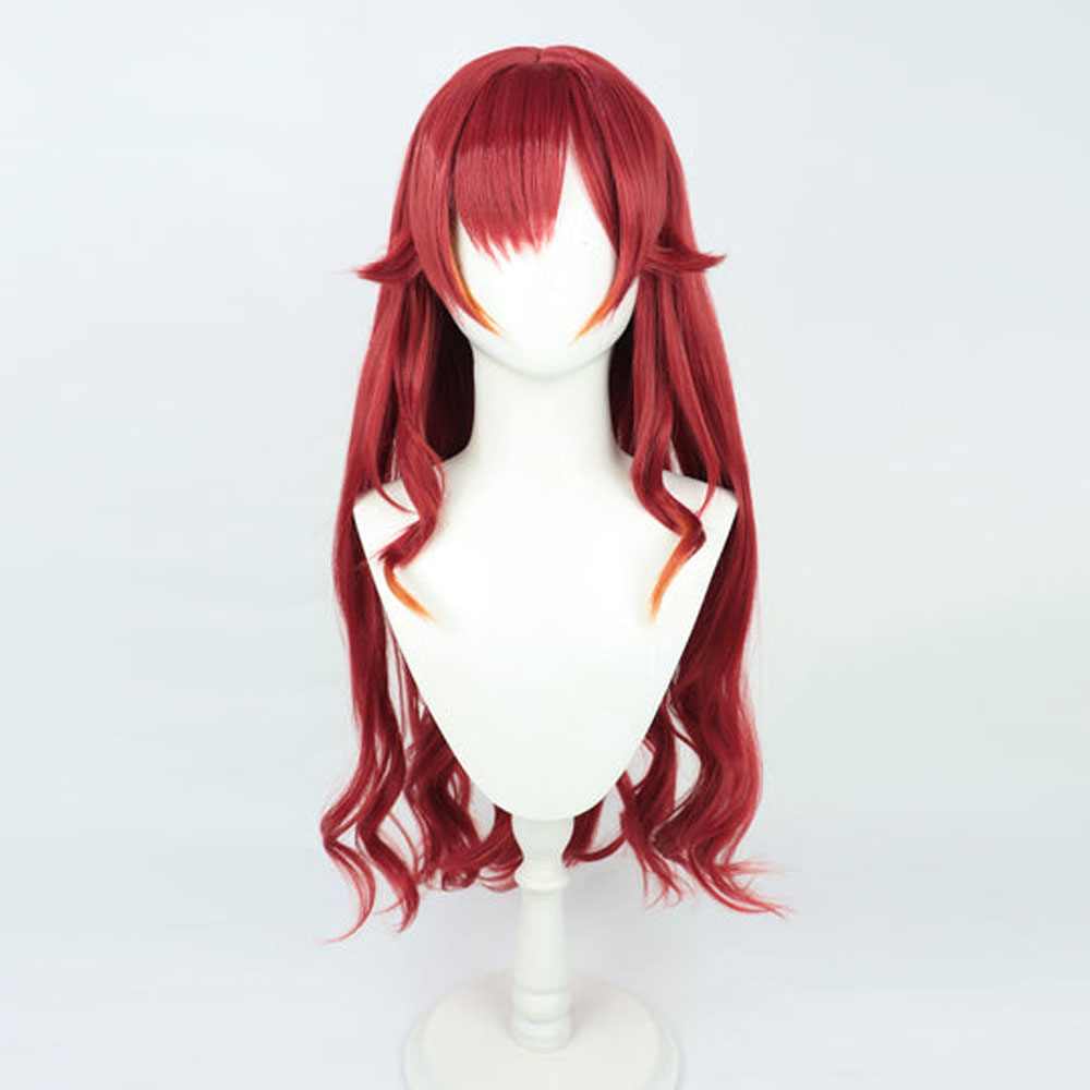 Virtual YouTuber Nekota Tsuna Cosplay Wig